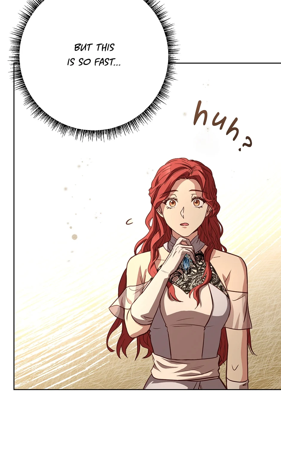 Why The King Needs A Secretary Chapter 98 - Page 21