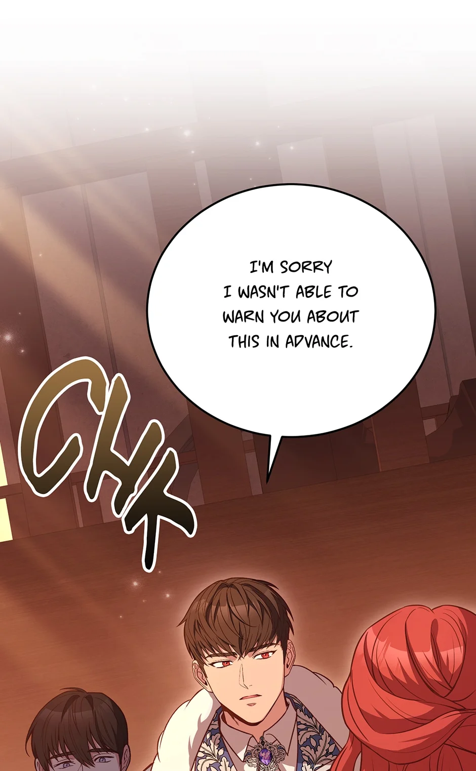 Why The King Needs A Secretary Chapter 98 - Page 23