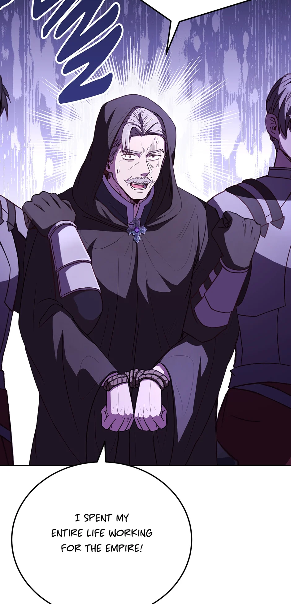 Why The King Needs A Secretary Chapter 98 - Page 31