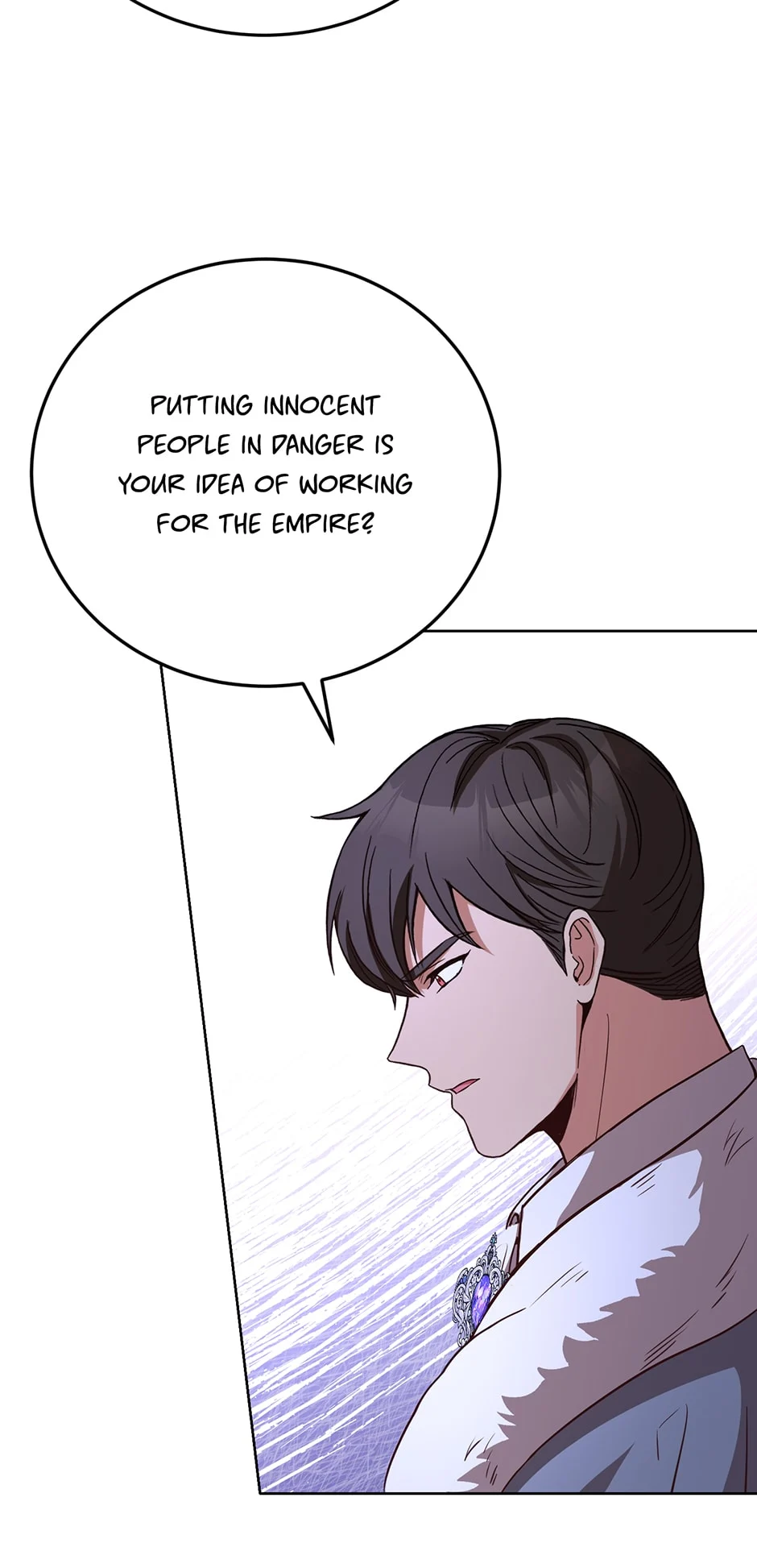 Why The King Needs A Secretary Chapter 98 - Page 32