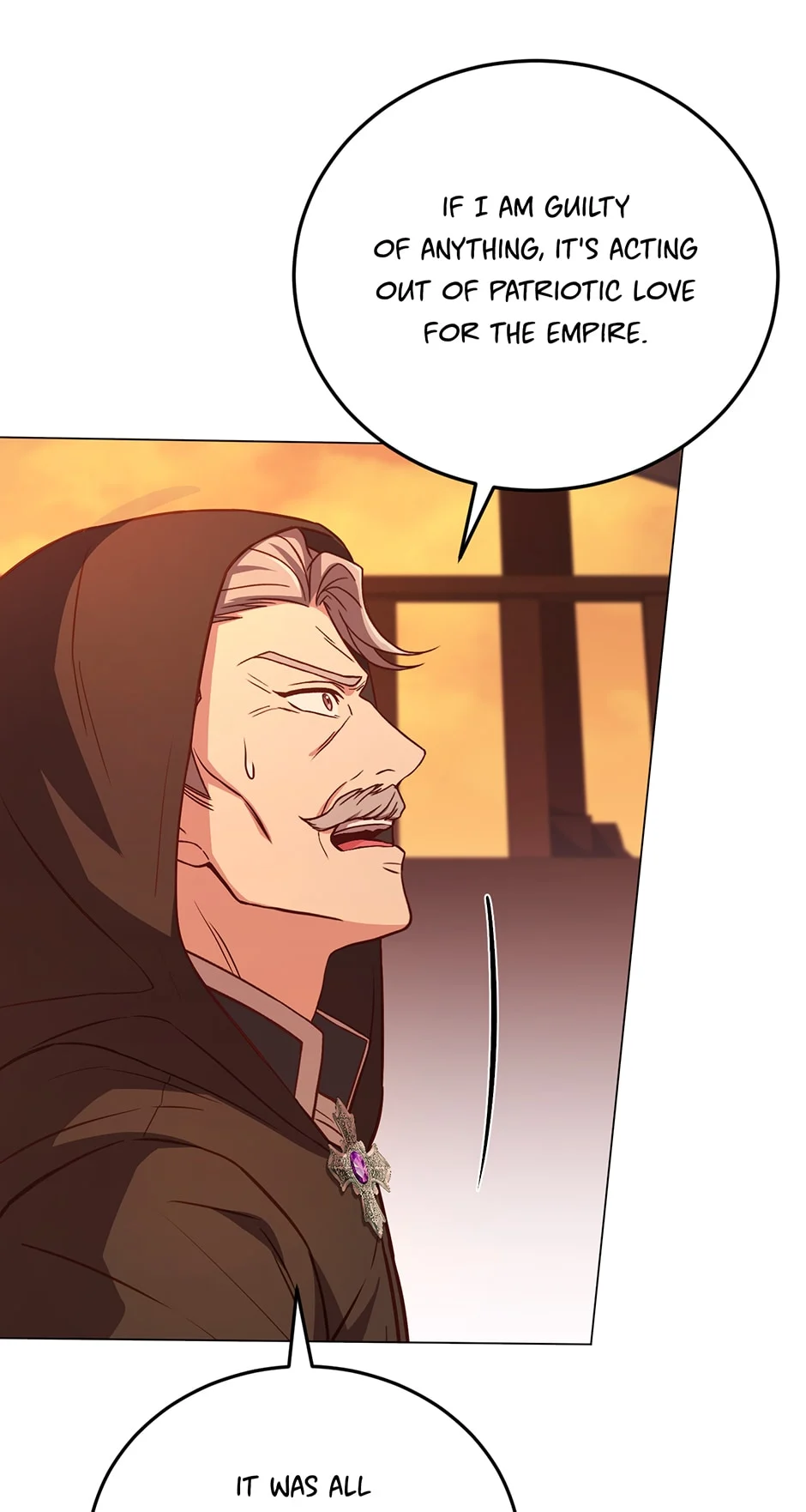 Why The King Needs A Secretary Chapter 98 - Page 33