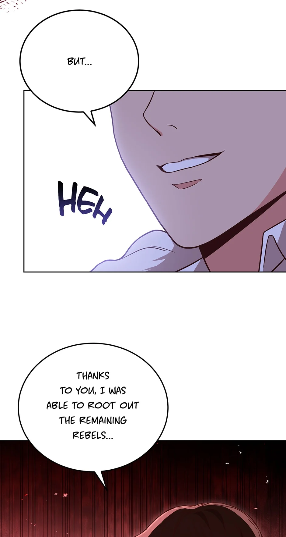 Why The King Needs A Secretary Chapter 98 - Page 36