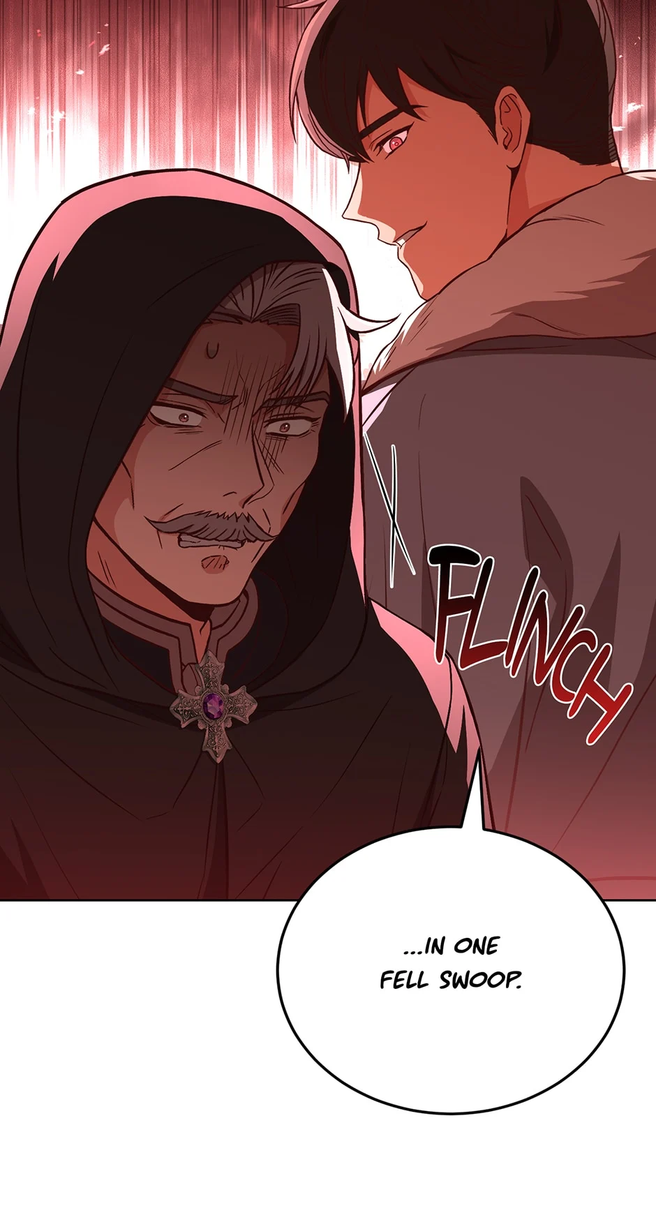 Why The King Needs A Secretary Chapter 98 - Page 37