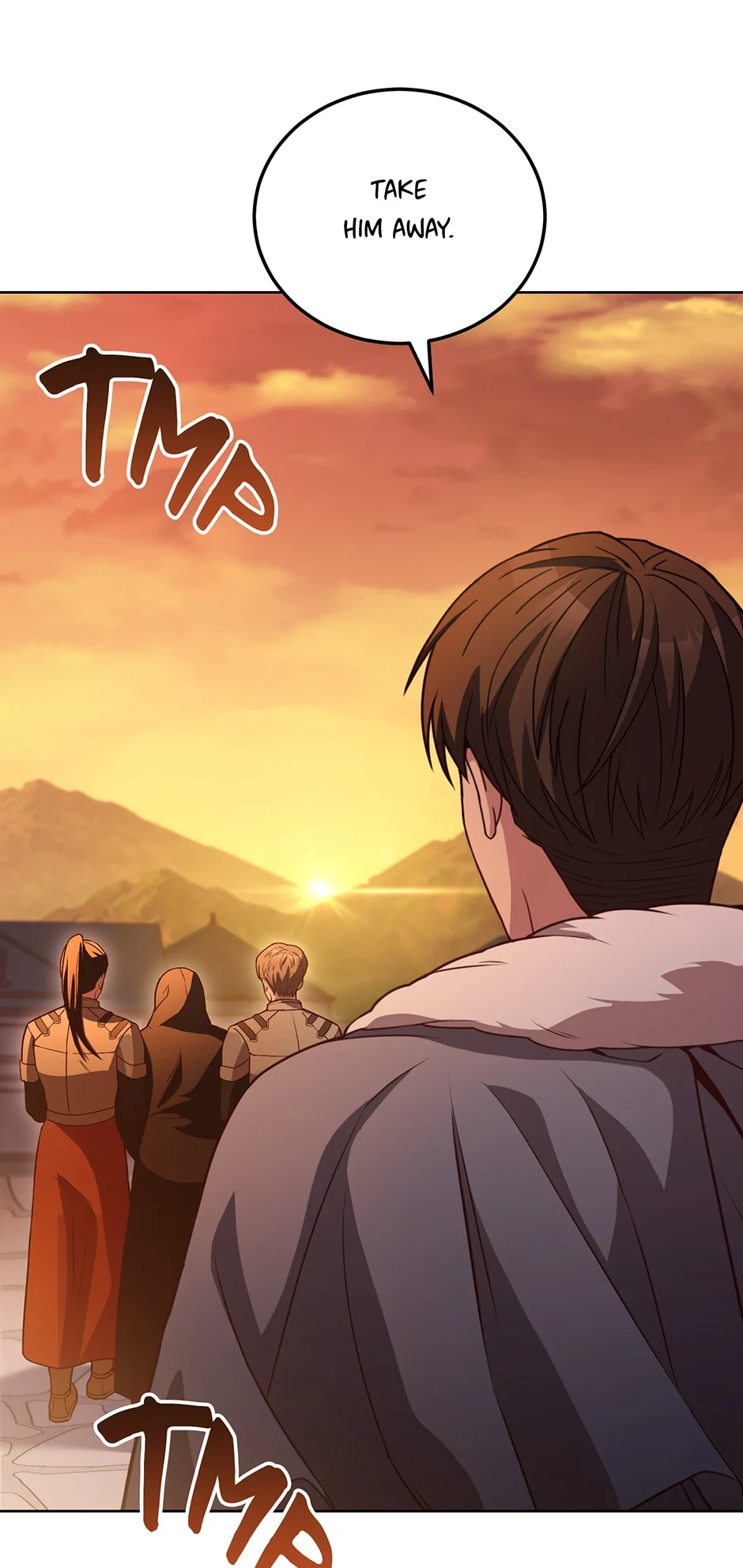 Why The King Needs A Secretary Chapter 98 - Page 38