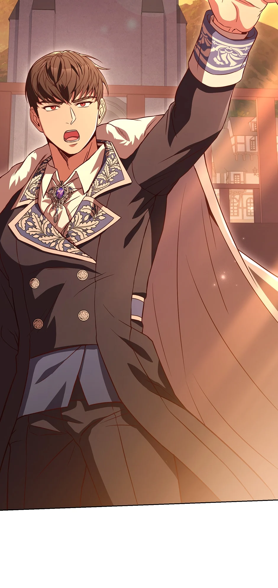 Why The King Needs A Secretary Chapter 98 - Page 40