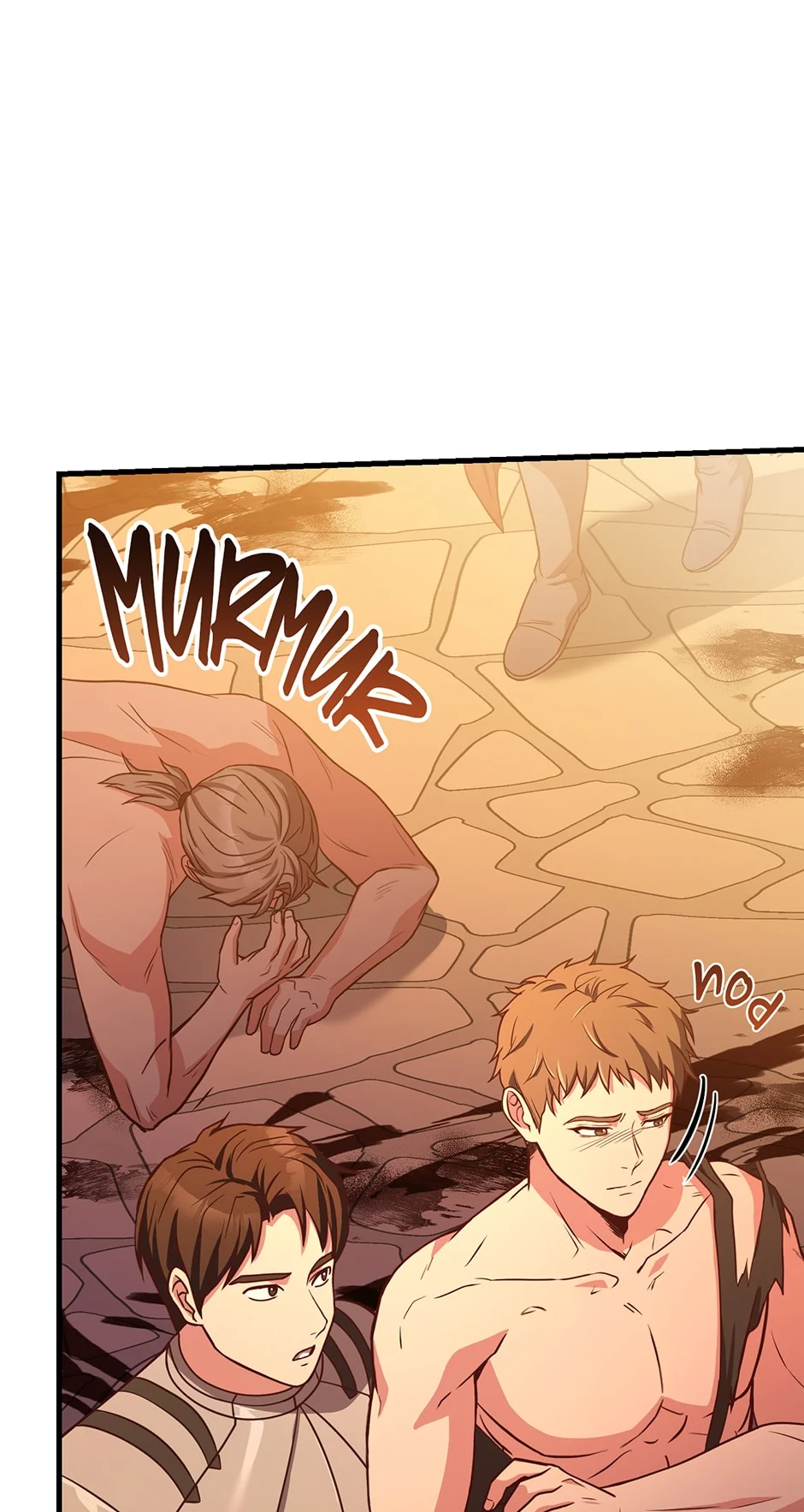 Why The King Needs A Secretary Chapter 98 - Page 41