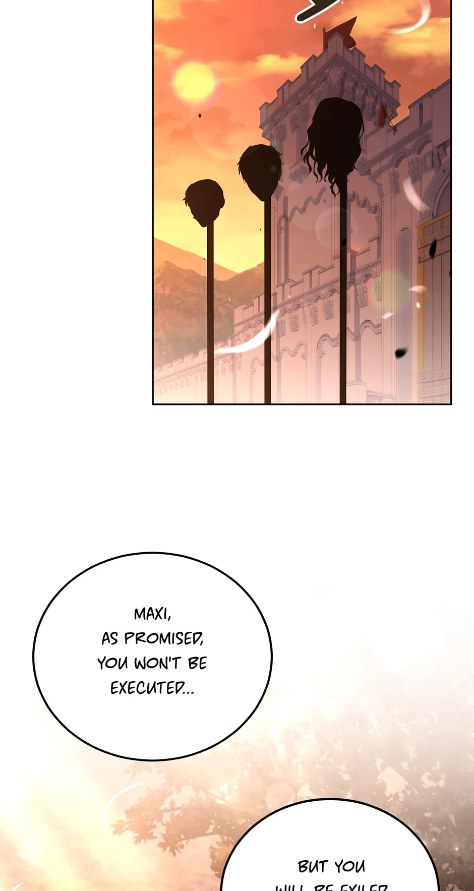 Why The King Needs A Secretary Chapter 98 - Page 43