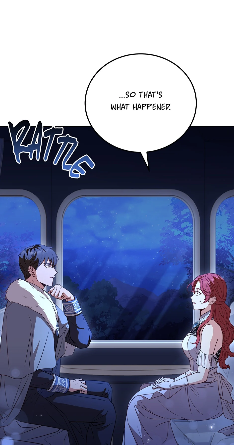 Why The King Needs A Secretary Chapter 98 - Page 49