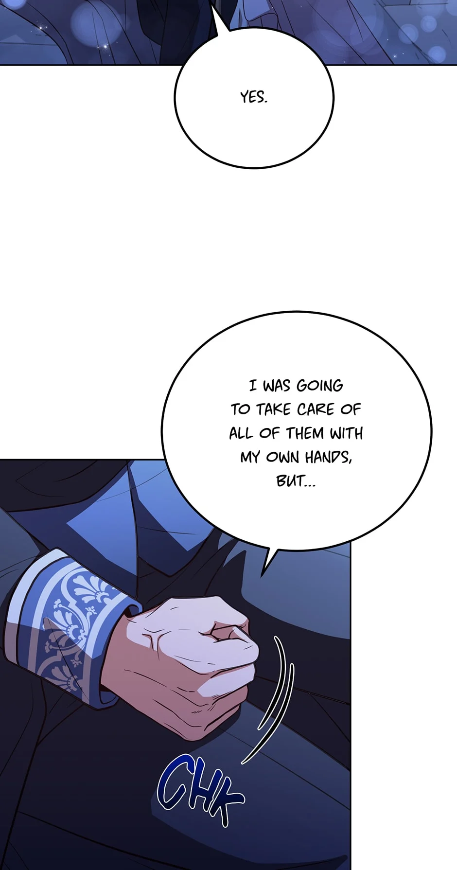 Why The King Needs A Secretary Chapter 98 - Page 50