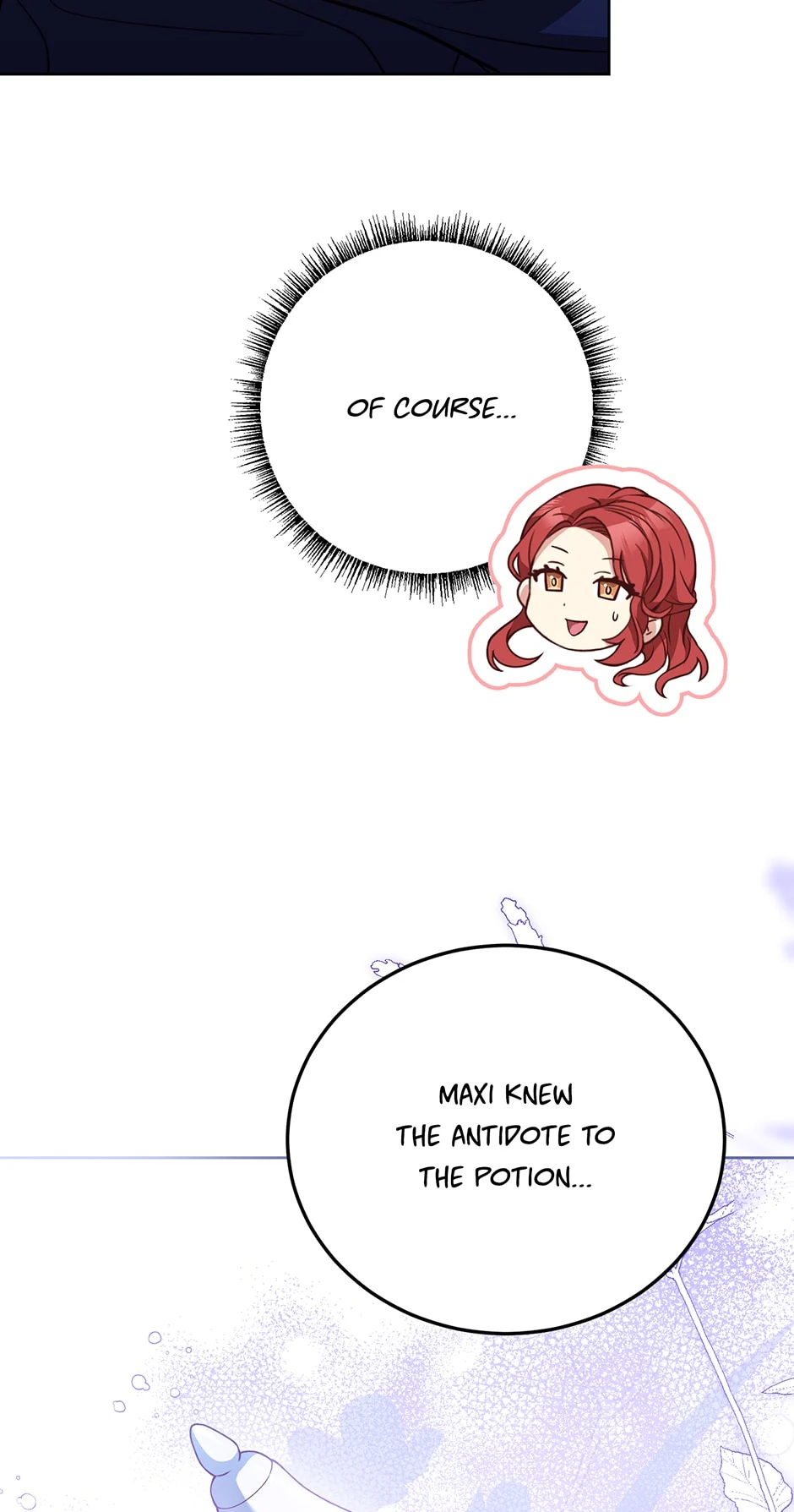 Why The King Needs A Secretary Chapter 98 - Page 51