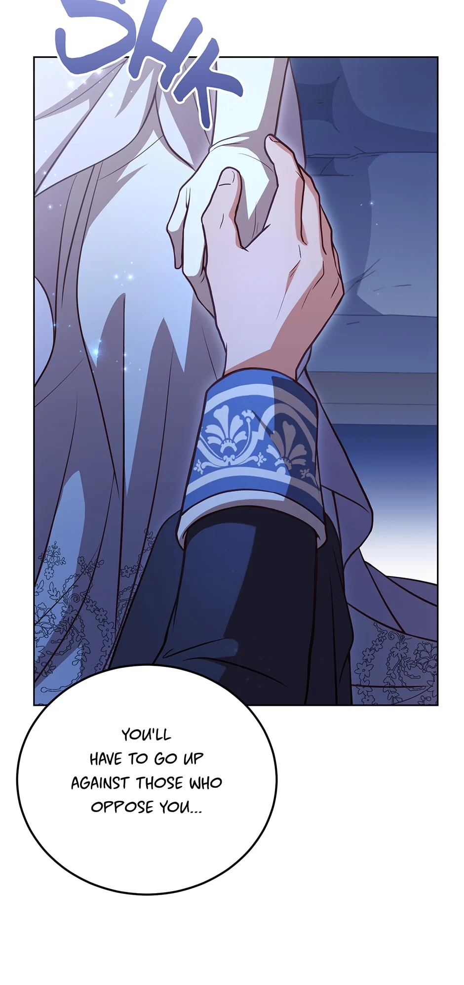 Why The King Needs A Secretary Chapter 98 - Page 57