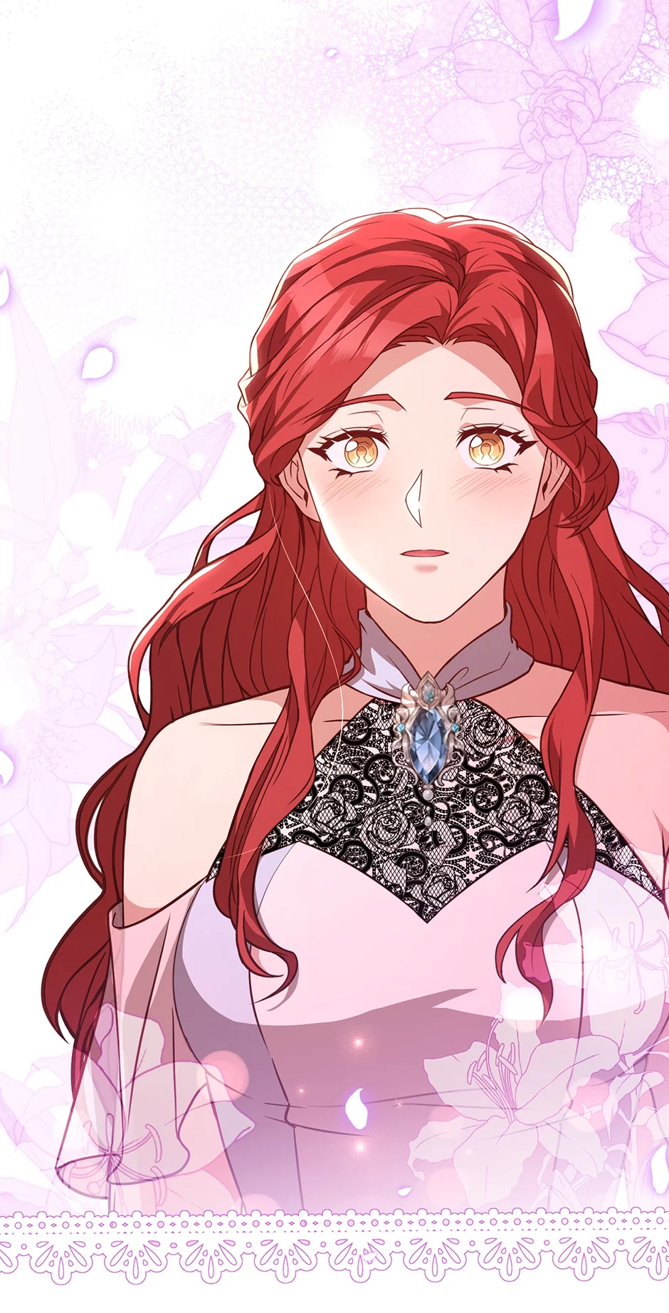 Why The King Needs A Secretary Chapter 98 - Page 61