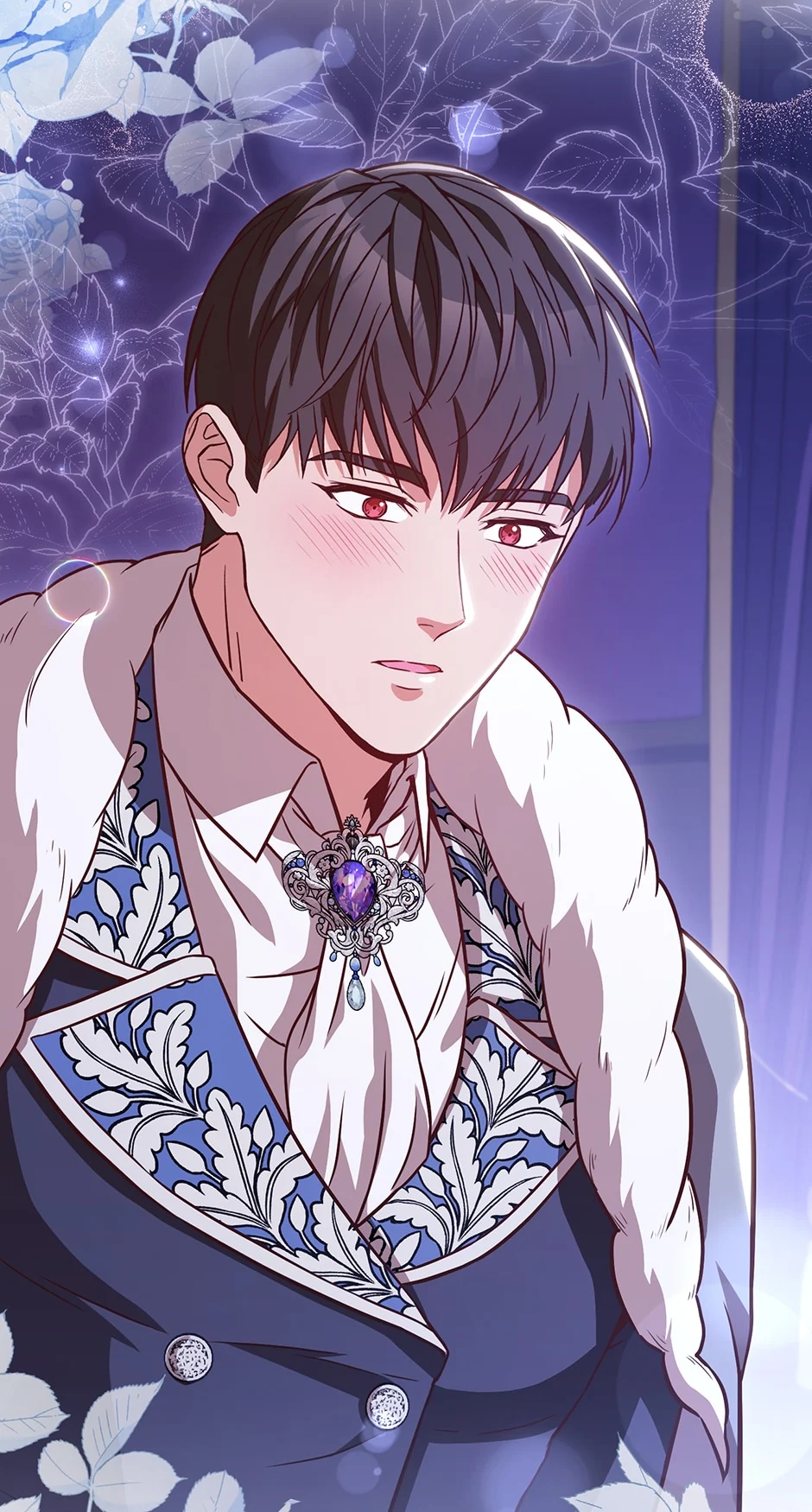 Why The King Needs A Secretary Chapter 98 - Page 67