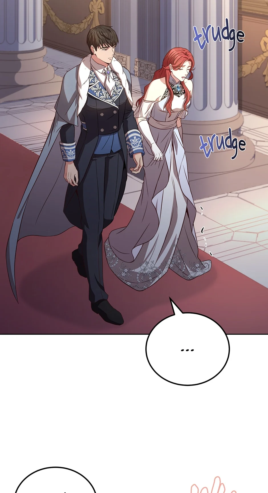 Why The King Needs A Secretary Chapter 98 - Page 72