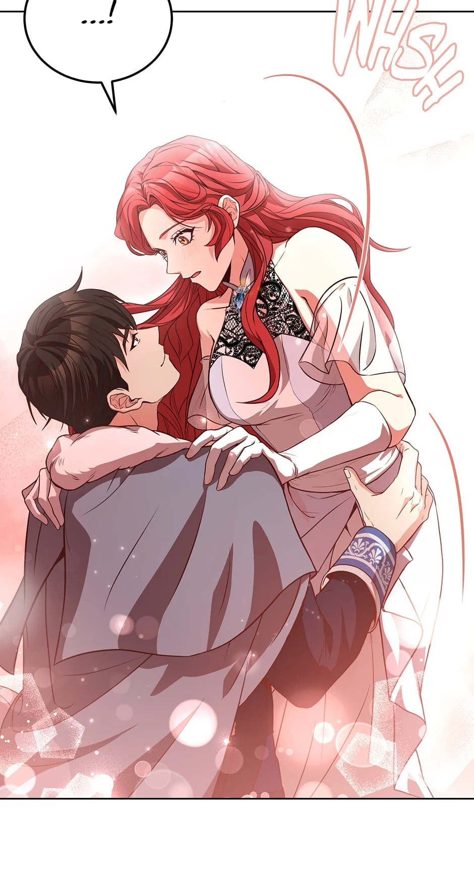 Why The King Needs A Secretary Chapter 98 - Page 73