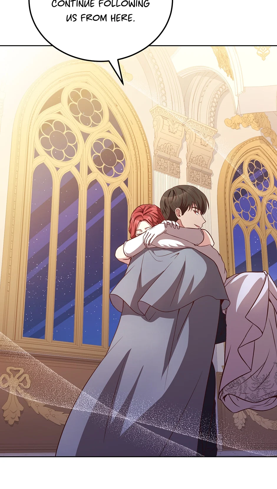 Why The King Needs A Secretary Chapter 98 - Page 76