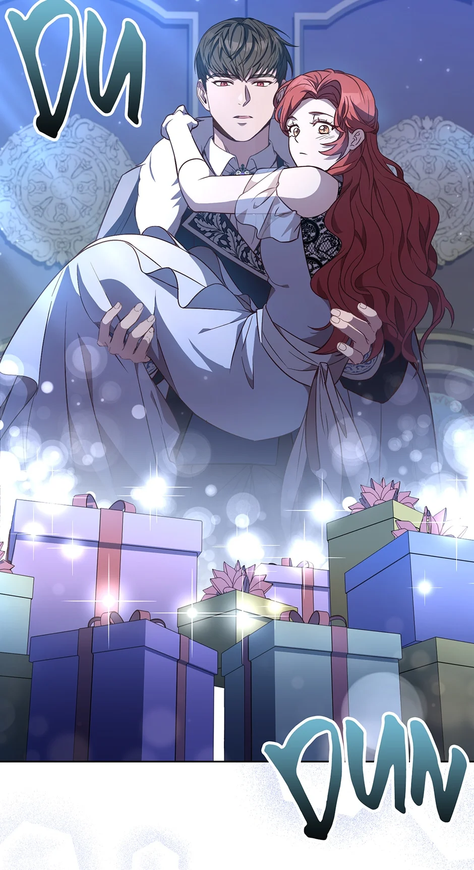 Why The King Needs A Secretary Chapter 98 - Page 79