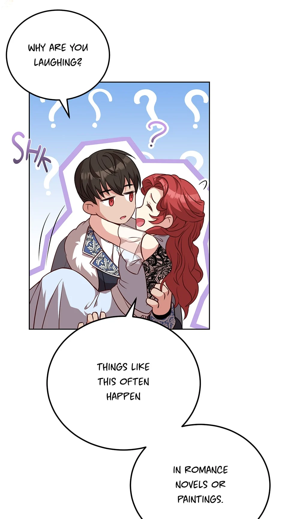 Why The King Needs A Secretary Chapter 98 - Page 81