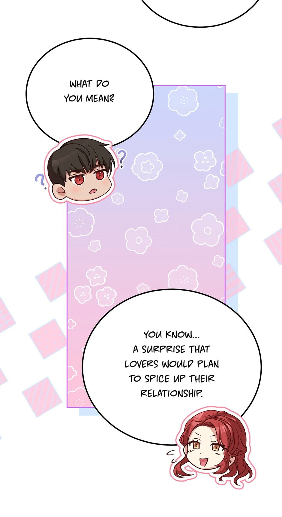 Why The King Needs A Secretary Chapter 98 - Page 82