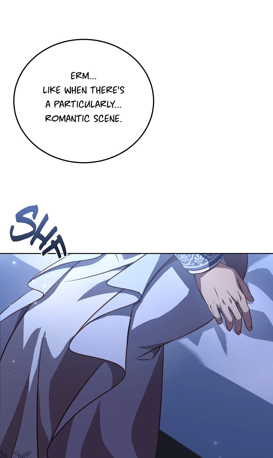 Why The King Needs A Secretary Chapter 98 - Page 83