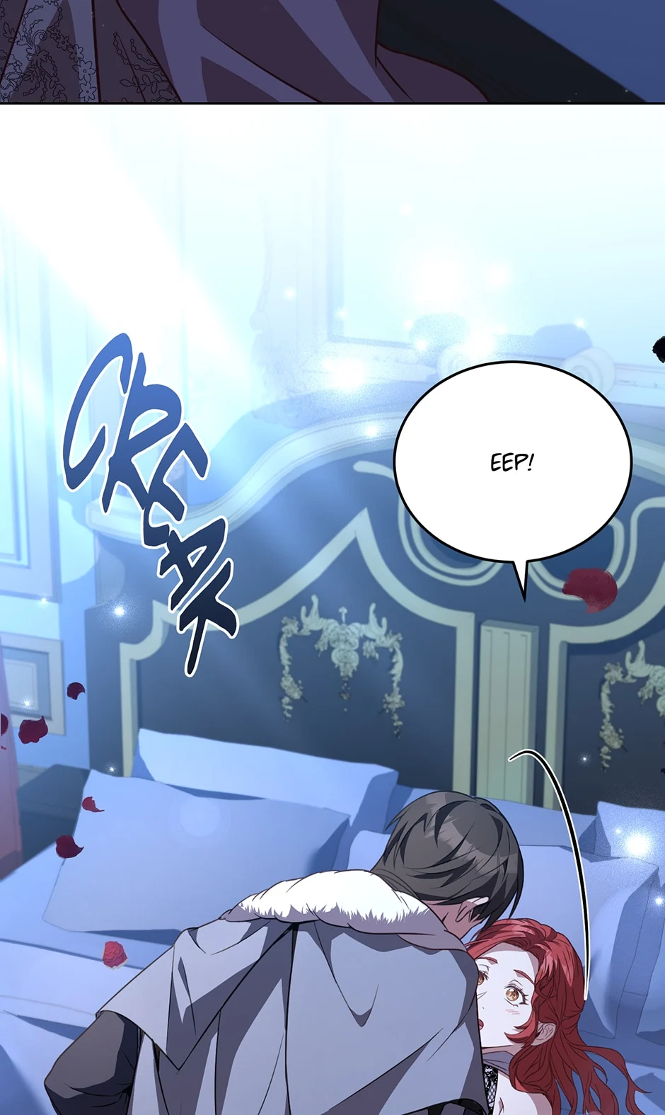 Why The King Needs A Secretary Chapter 98 - Page 84