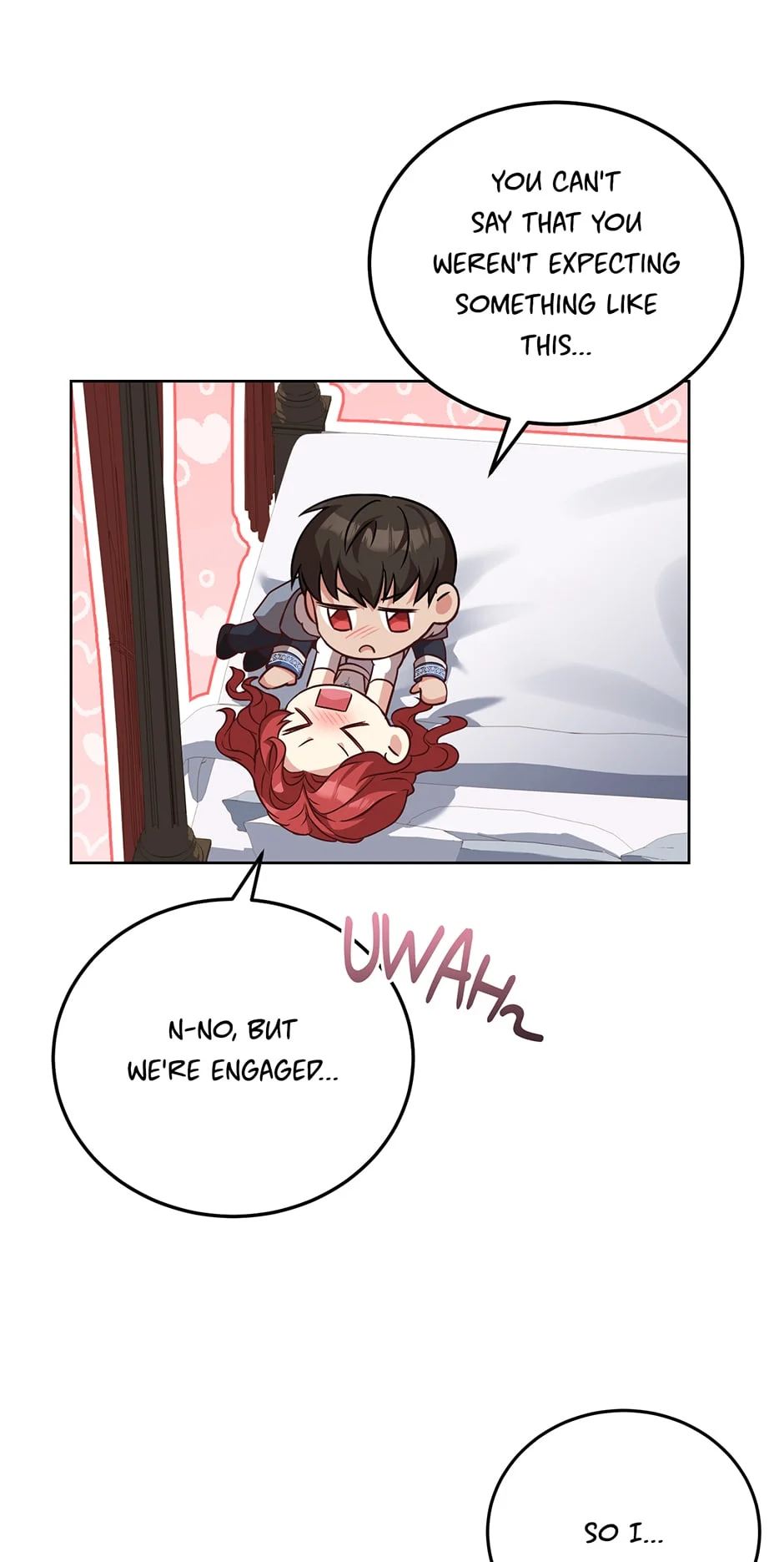 Why The King Needs A Secretary Chapter 98 - Page 87