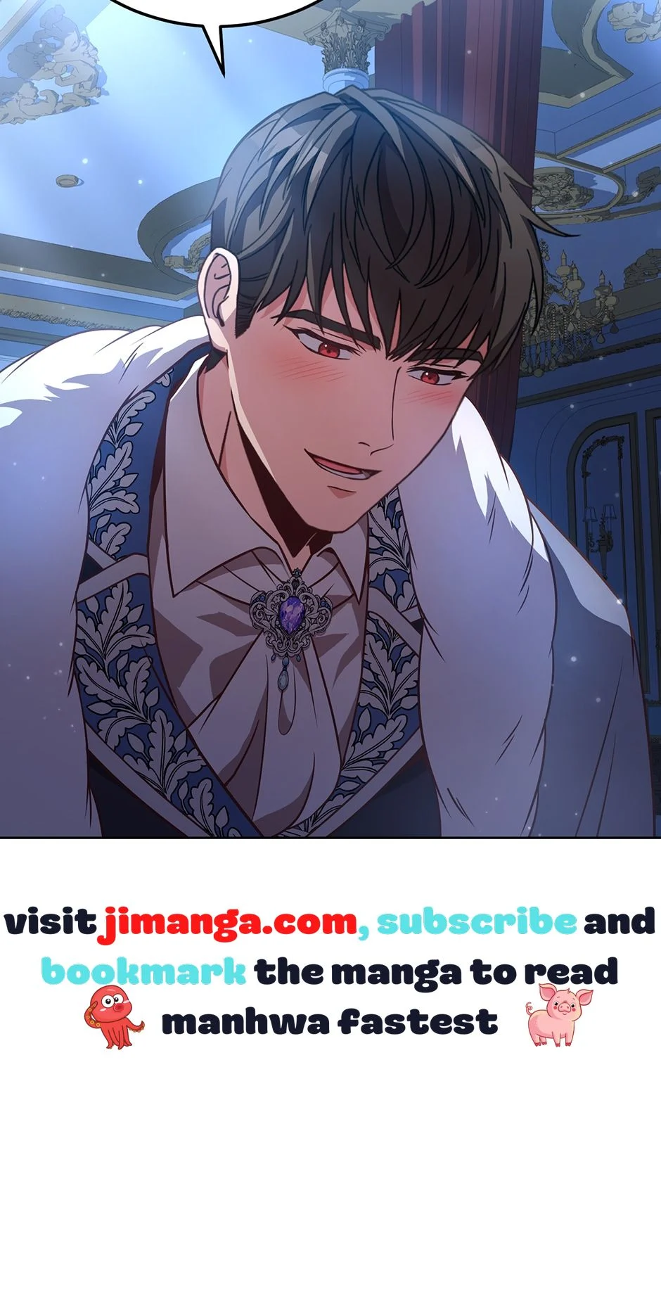 Why The King Needs A Secretary Chapter 98 - Page 89