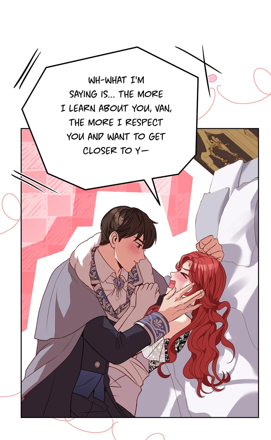 Why The King Needs A Secretary Chapter 98 - Page 90