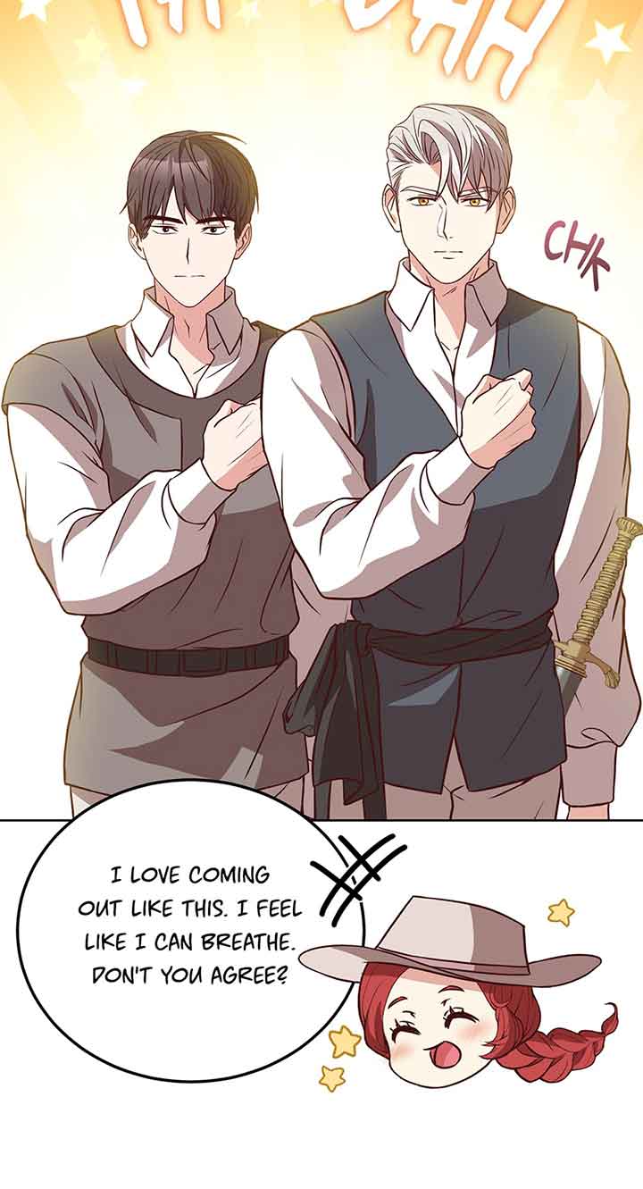 Why The King Needs A Secretary Chapter 99 - Page 7