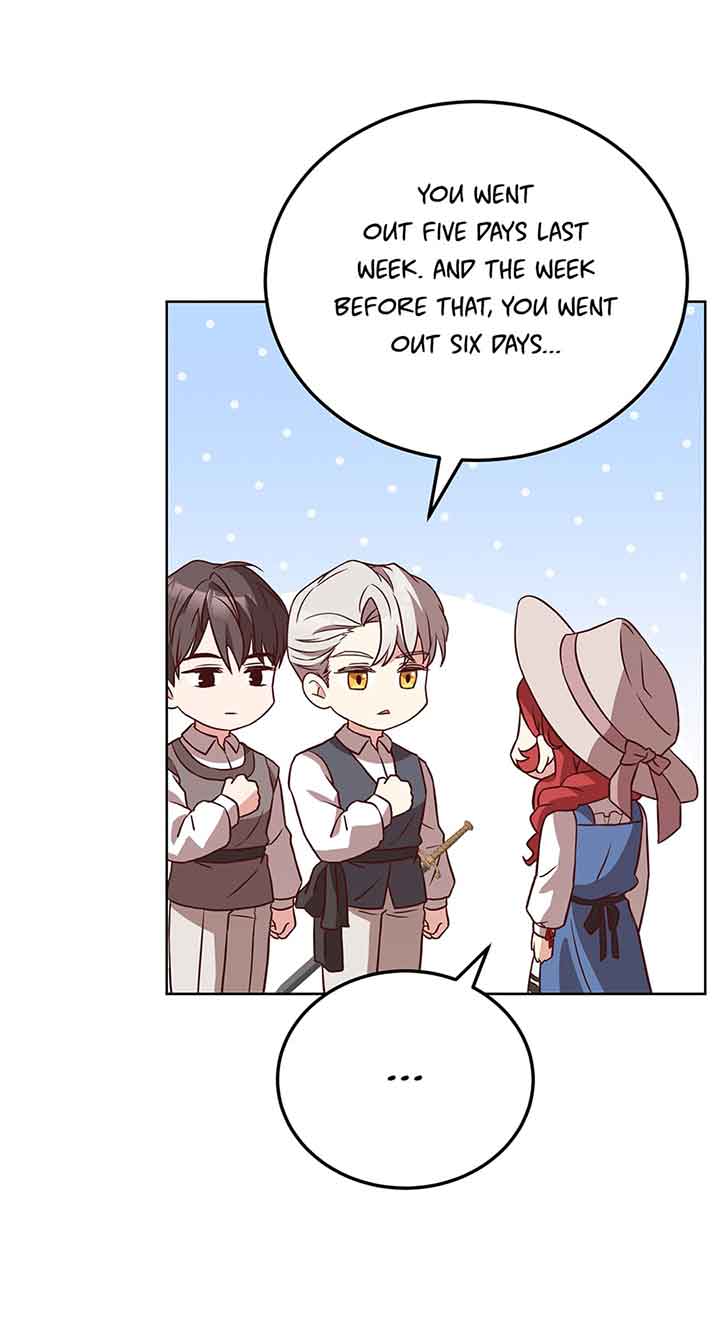 Why The King Needs A Secretary Chapter 99 - Page 8