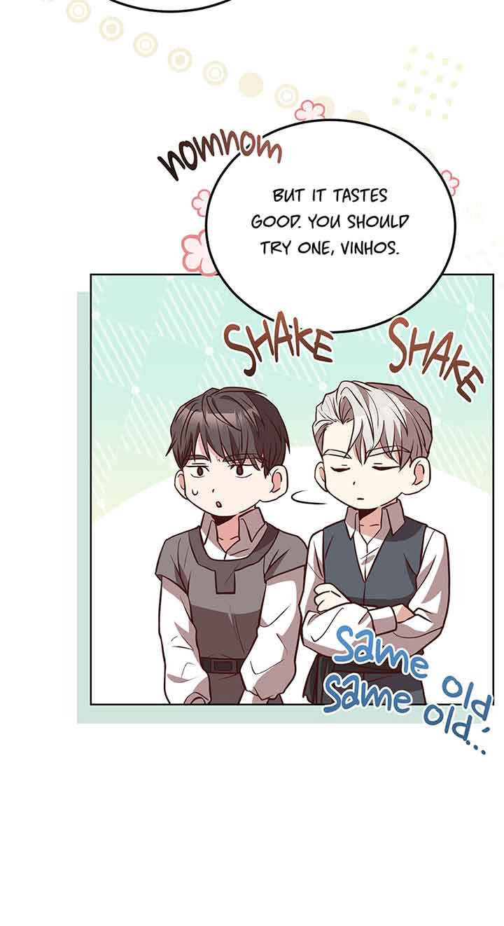 Why The King Needs A Secretary Chapter 99 - Page 11