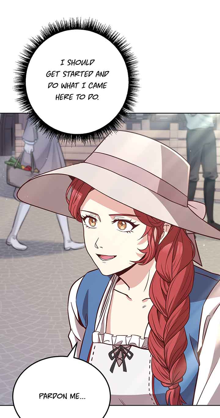 Why The King Needs A Secretary Chapter 99 - Page 12