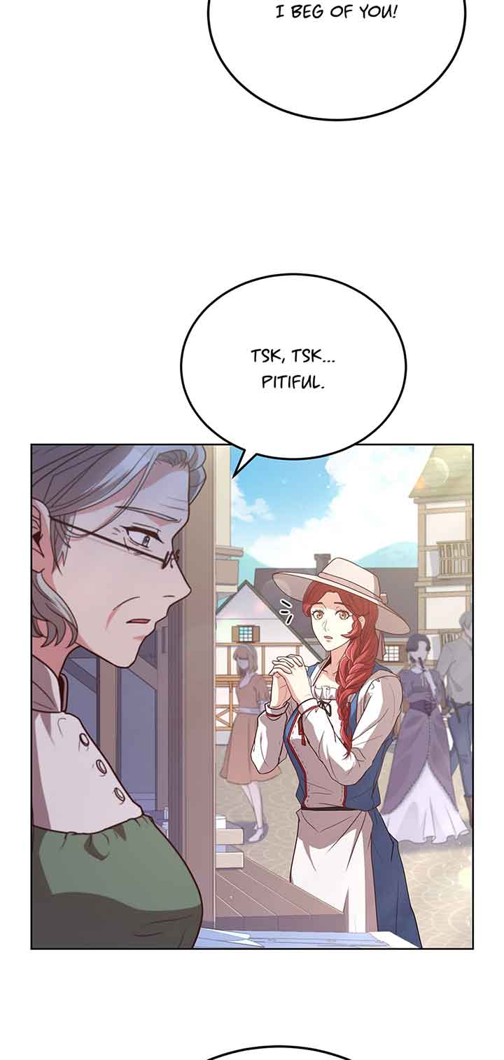 Why The King Needs A Secretary Chapter 99 - Page 17