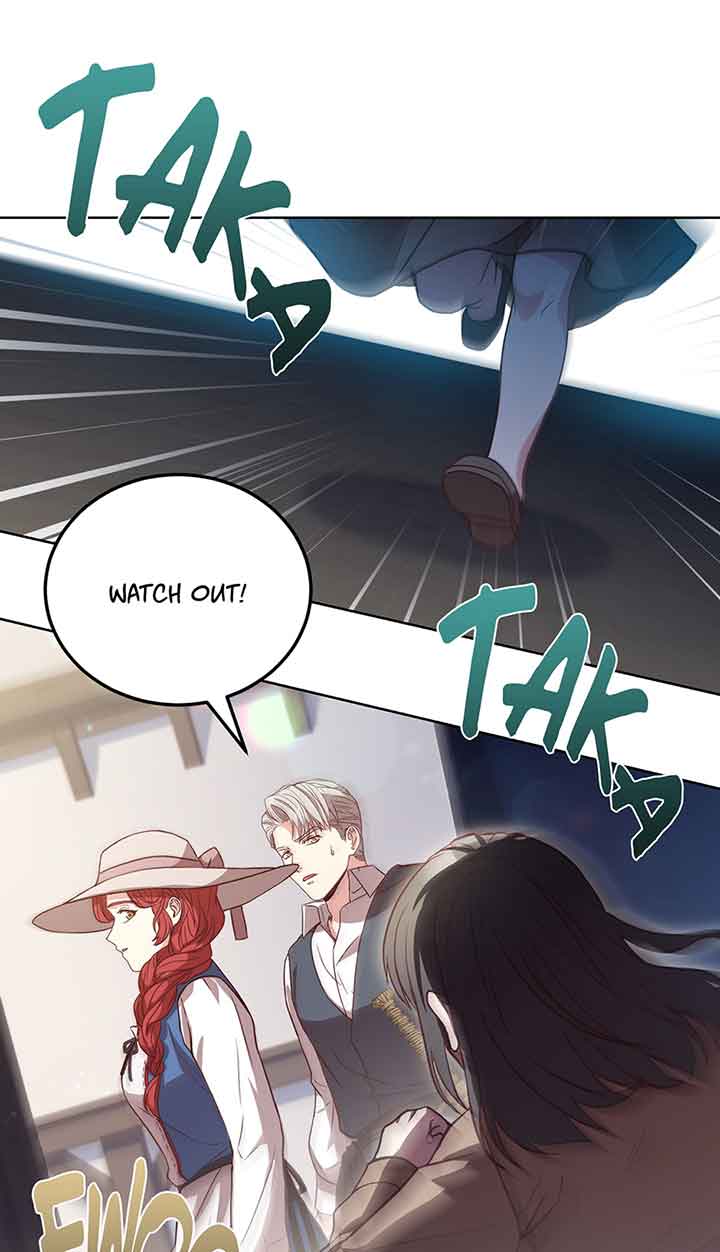 Why The King Needs A Secretary Chapter 99 - Page 23