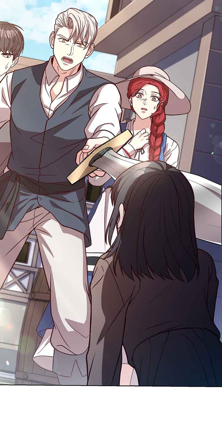 Why The King Needs A Secretary Chapter 99 - Page 29