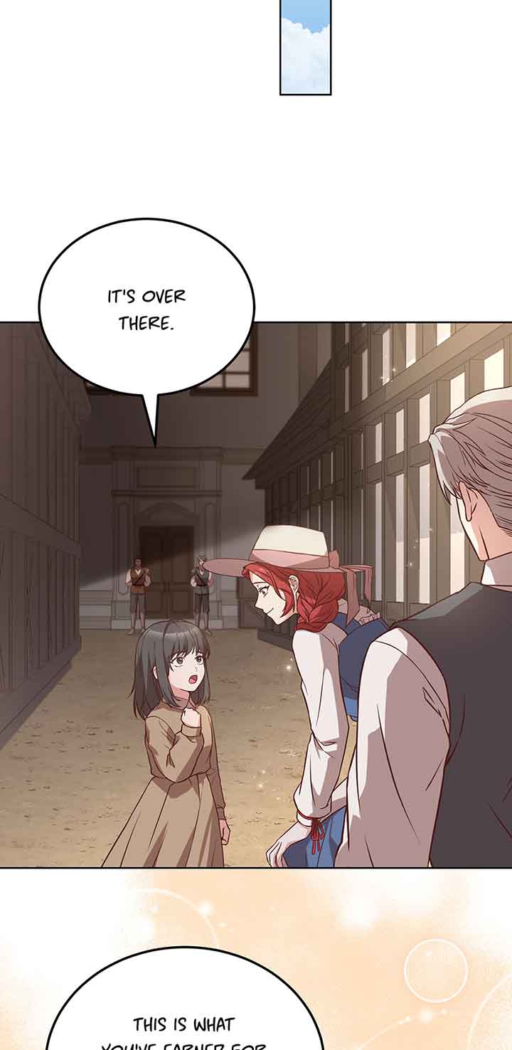 Why The King Needs A Secretary Chapter 99 - Page 37