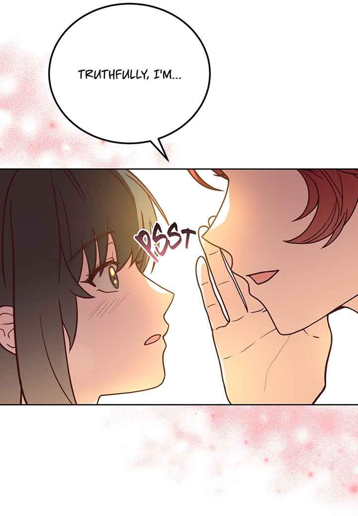 Why The King Needs A Secretary Chapter 99 - Page 40