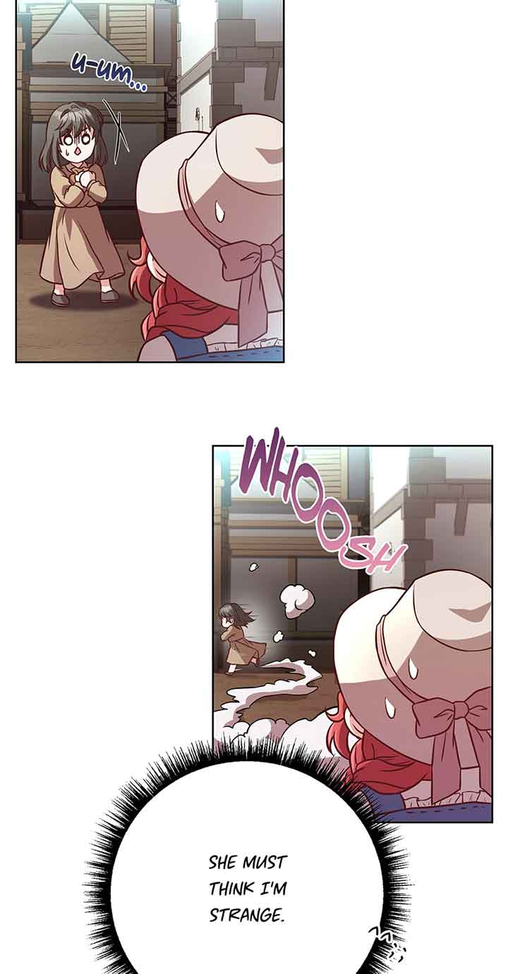 Why The King Needs A Secretary Chapter 99 - Page 42