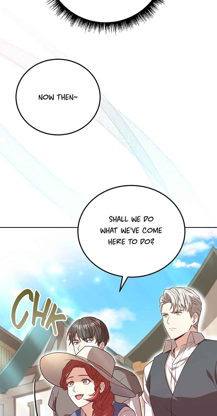 Why The King Needs A Secretary Chapter 99 - Page 43