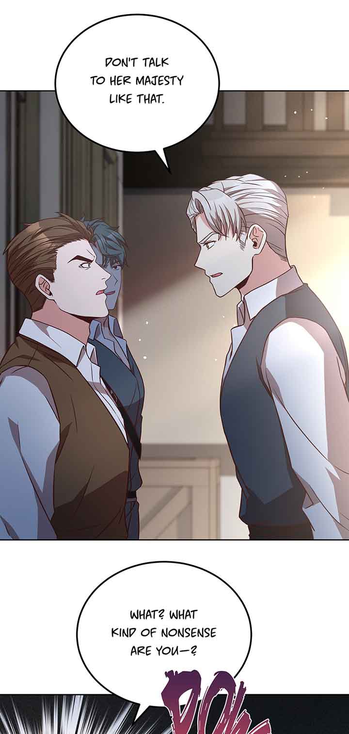 Why The King Needs A Secretary Chapter 99 - Page 49