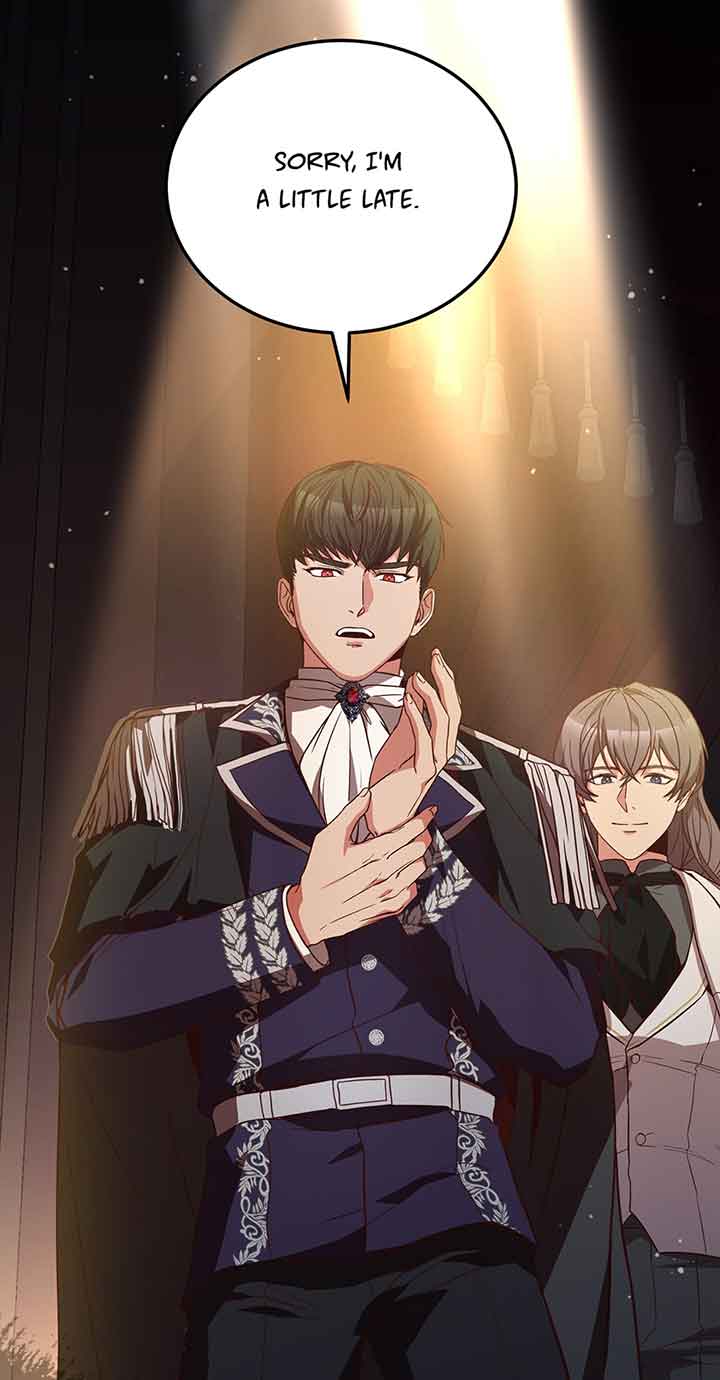 Why The King Needs A Secretary Chapter 99 - Page 65