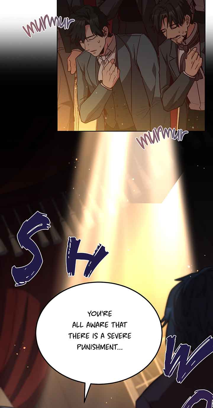 Why The King Needs A Secretary Chapter 99 - Page 67