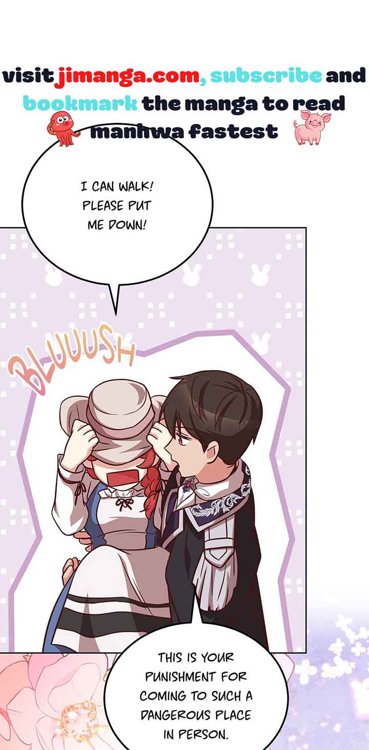 Why The King Needs A Secretary Chapter 99 - Page 73