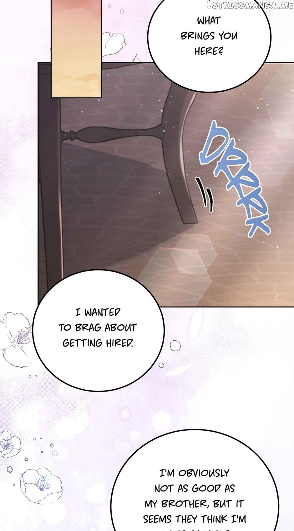 Why The King Needs A Secretary Chapter 100 - Page 7