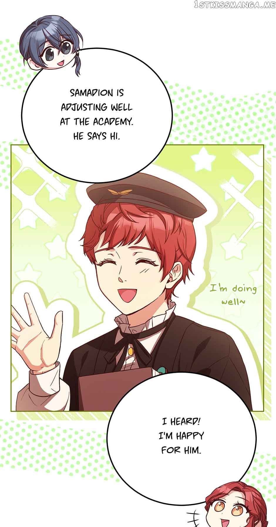 Why The King Needs A Secretary Chapter 100 - Page 9