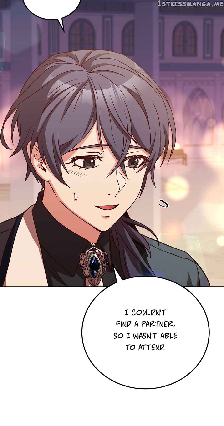 Why The King Needs A Secretary Chapter 100 - Page 12