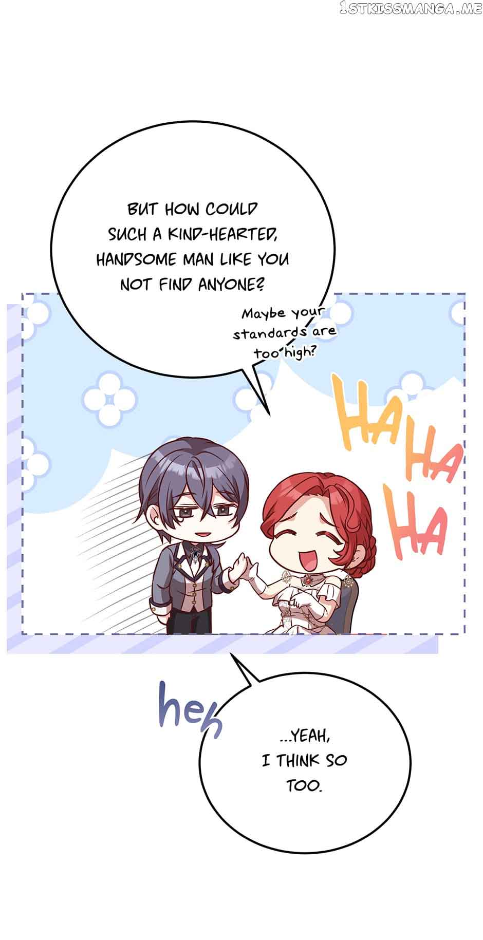 Why The King Needs A Secretary Chapter 100 - Page 13