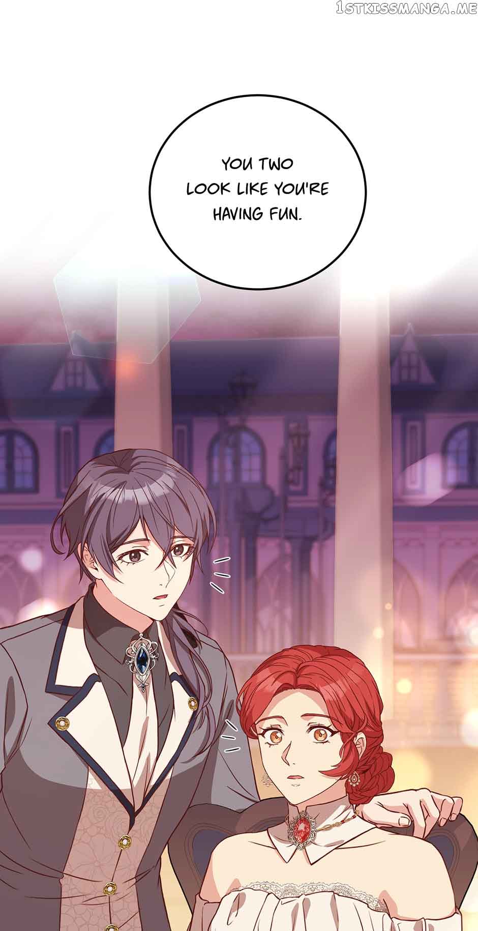 Why The King Needs A Secretary Chapter 100 - Page 14