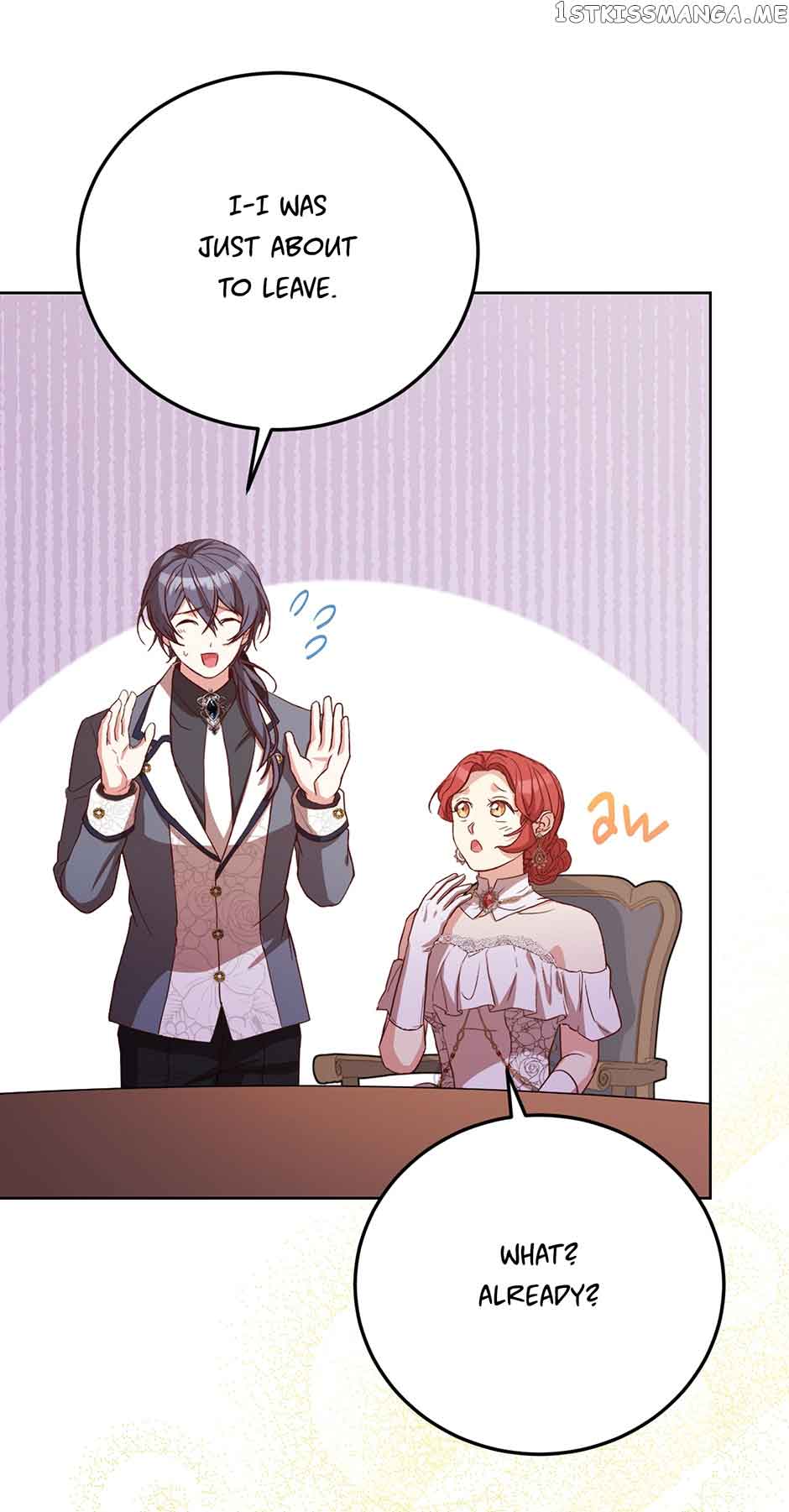 Why The King Needs A Secretary Chapter 100 - Page 17