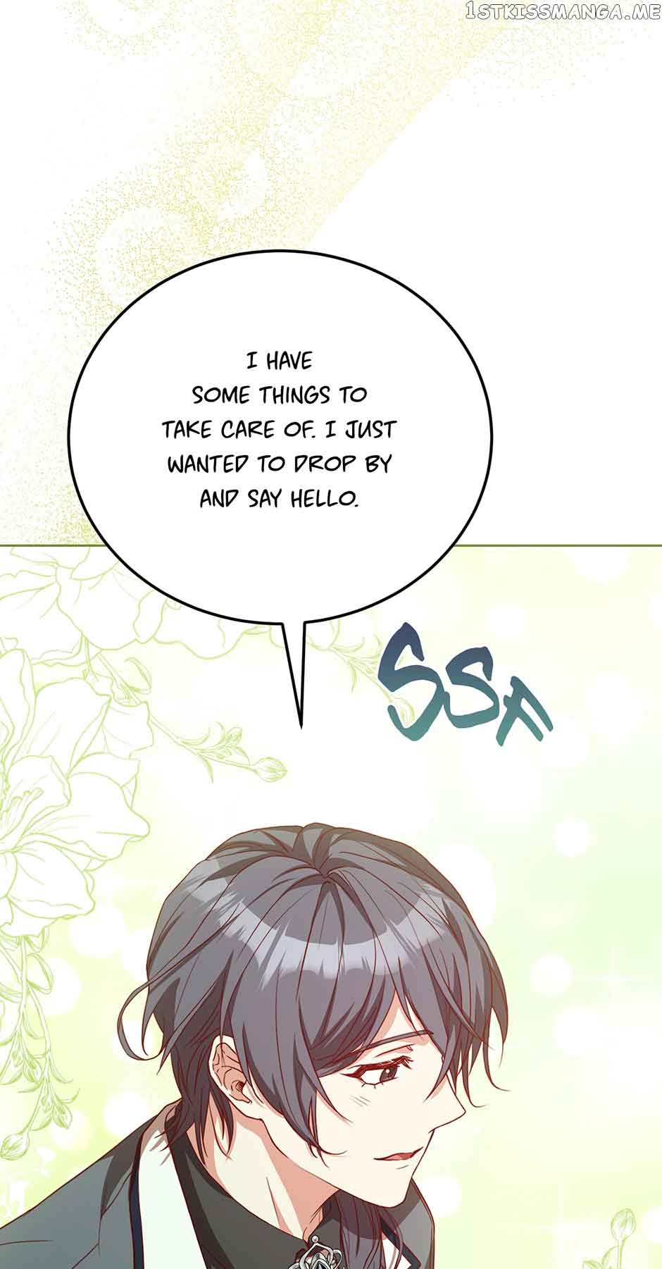 Why The King Needs A Secretary Chapter 100 - Page 18